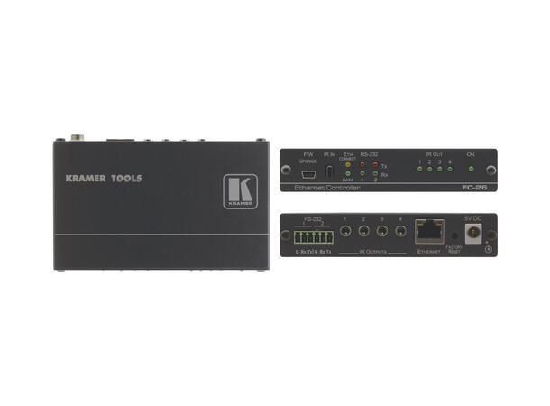 Kramer Control Gateway 2 x RS-232 4 x IR 